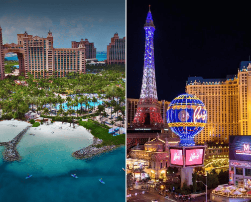 Places I love to travel cover photo collage