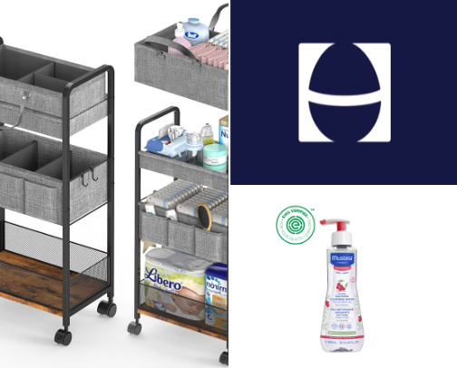 You need these top 15 newborn essentials! ✨ cover photo collage