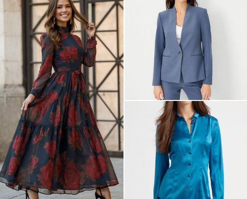 LUXURY Dresses for Woman 🌹 cover photo collage