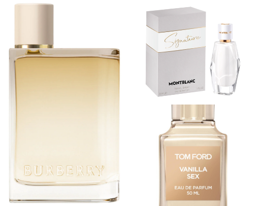 Timeless Elegance: The Best Perfumes for Every Occasion 🤍🔥 cover photo collage