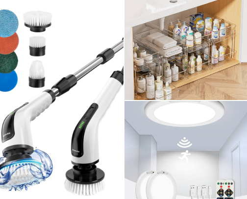 Amazon Finds Under $30 That Are Actually Useful cover photo collage