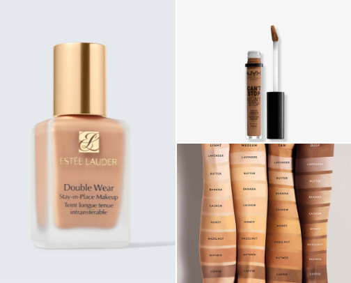 My Favorite “Don’t Break The Bank” Makeup Recommendations cover photo collage