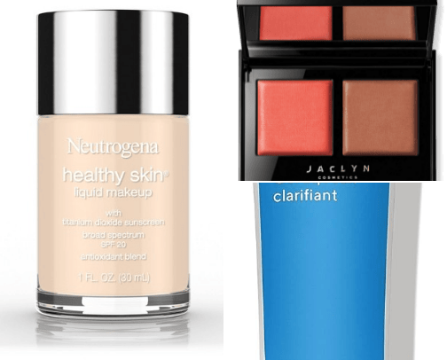 Beauty Products😚 cover photo collage