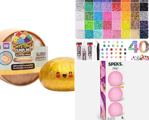 Viral, On brand & trending items cover photo collage