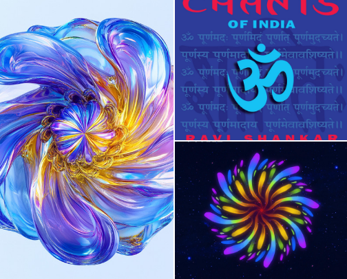 Reset Frequency: Cleansing & Nervous System Recalibration cover photo collage