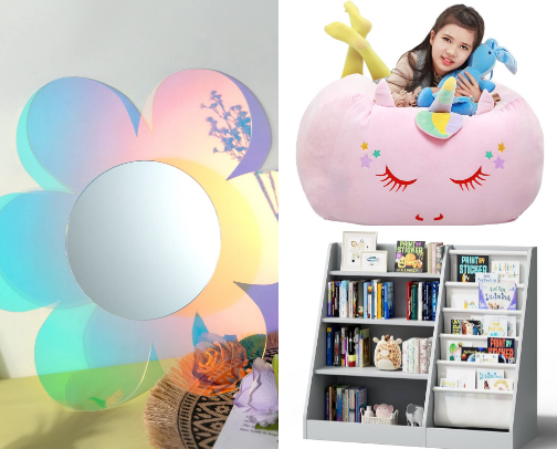 Kids’ Adorable Home Finds cover photo collage