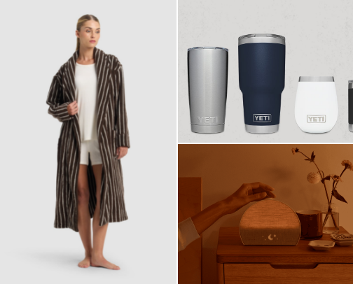 2025 Gift Guide! cover photo collage