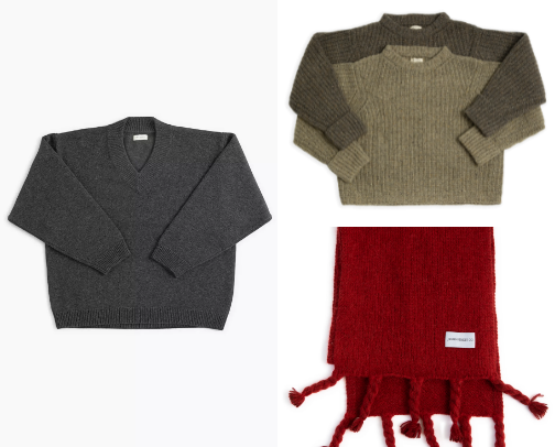 Slow Fashion cover photo collage