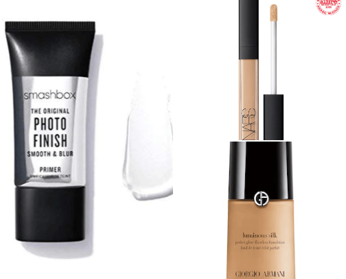 Makeup Bestsellers cover photo collage