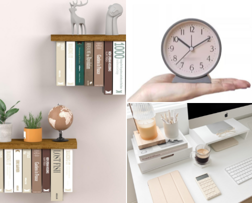 Insanely Aesthetic Amazon Finds cover photo collage