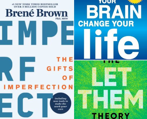 Book Recs cover photo collage