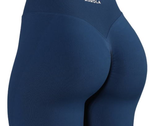 BEST shorts for gym girlies! cover photo collage