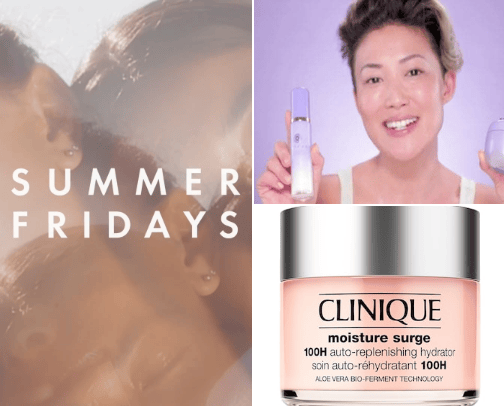 Sephora cover photo collage