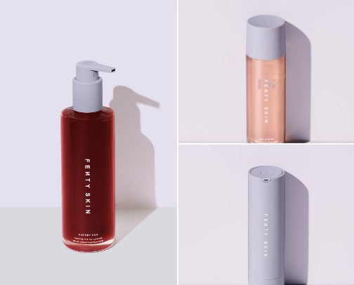 Skin care that give me GLASS skin ! cover photo collage