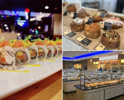 Some of the best food in Orlando, FL! cover photo collage