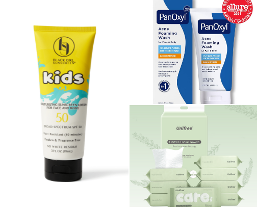 Glow & Go Skincare cover photo collage