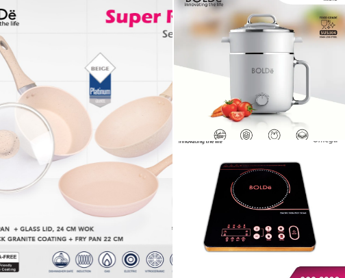 Cookware That Makes Mom Life Easier 🍳 cover photo collage