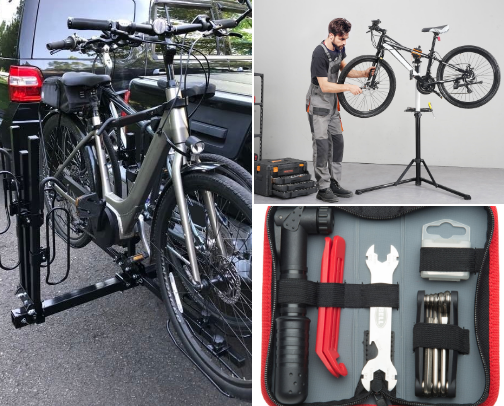 🚴 The Ultimate Cycling Setup I'd Build From Scratch cover photo collage