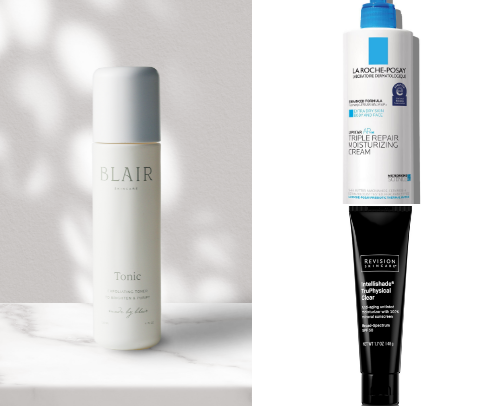 Skin skin skin cover photo collage