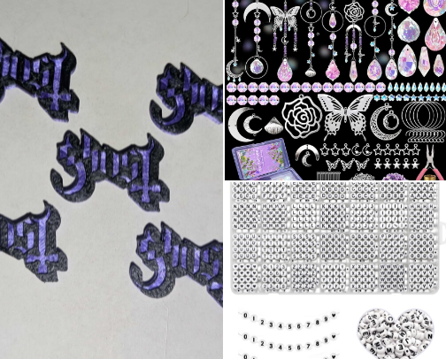 Crafts cover photo collage