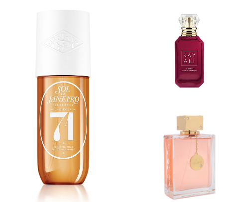 Luxury-Vibe Perfumes Without the Luxury Price cover photo collage