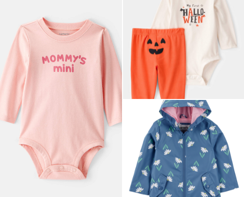 Adorable & Essential Baby Clothes for Newborn to 2-Year-Old Girls ✨👶 cover photo collage