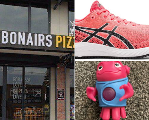 My top local recs cover photo collage