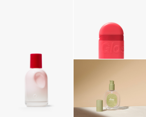 "Wow you smell so good" cover photo collage