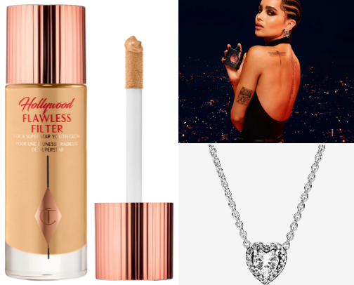 Best gifts for her👸🏽 cover photo collage