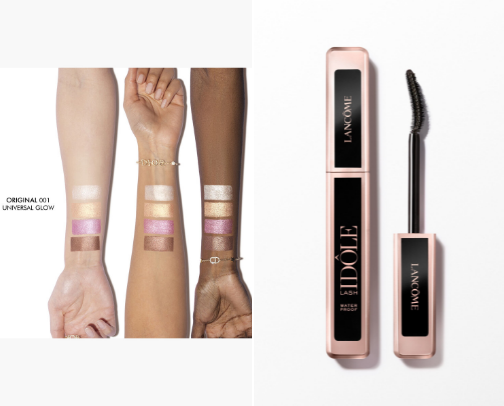 My favorite beauty recs cover photo collage
