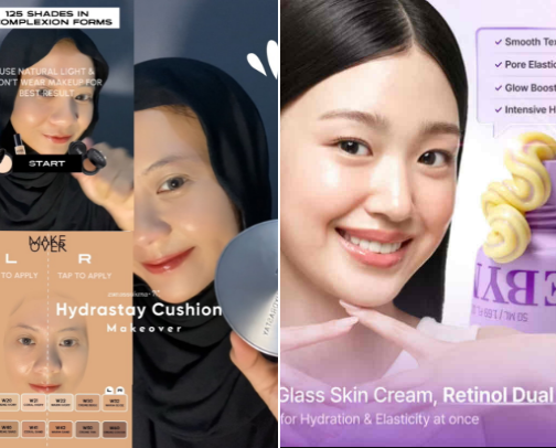 My favorite beauty recs cover photo collage