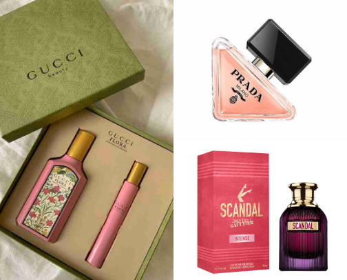 Irresistible Fragrances You’ll Fall In Love With 🌸💖 cover photo collage