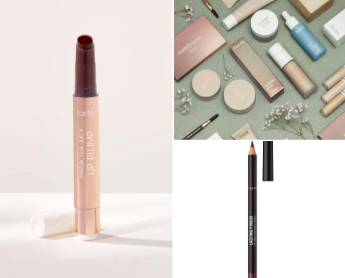 Lips to impress ✨ cover photo collage
