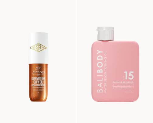 ☀️ Hot Girl Summer: Your Summer Must-Haves cover photo collage