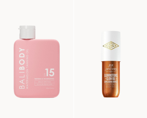 ☀️  Hot Girl Summer Finds: Beauty, Fashion & Beach Essentials cover photo collage