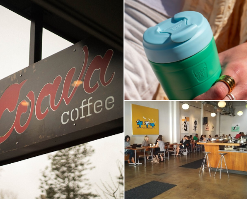 ✈️ Weekend in Portland: My Perfect 48-Hour Itinerary cover photo collage