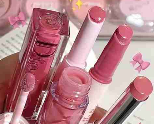 💋Kissable lips: you definitely need something from here for your lips🥰 cover photo collage