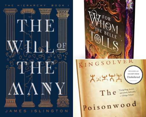 Top Books I'll always reccomend cover photo collage