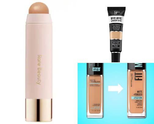 Cheerleader Glam: Daughters’ Cheer Makeup cover photo collage