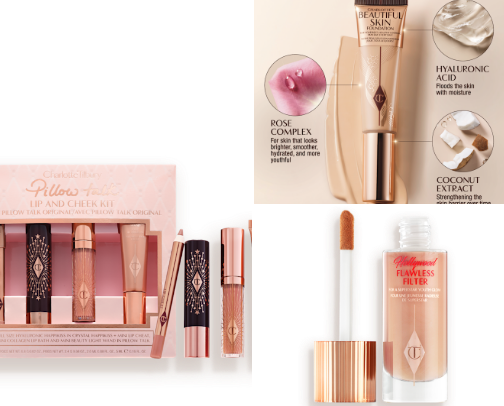 Top Picks - Makeup for busy mummas cover photo collage