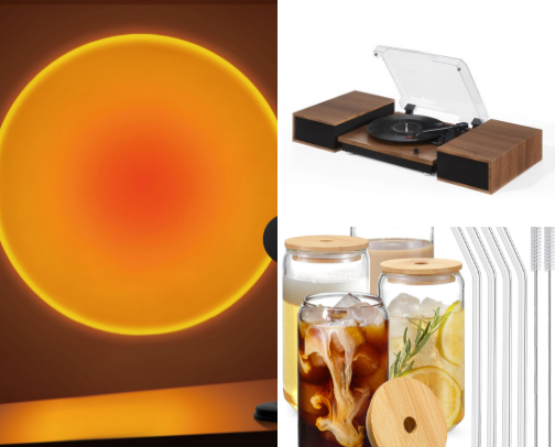 Romanticize Your Life Edition cover photo collage