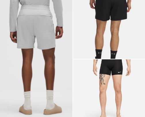 Best Men’s Shorts in 2025: Athletic, Casual & Everyday Essentials cover photo collage