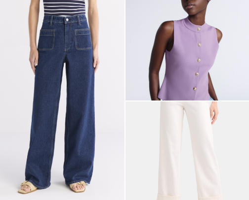 Walmart Teacher Fits cover photo collage