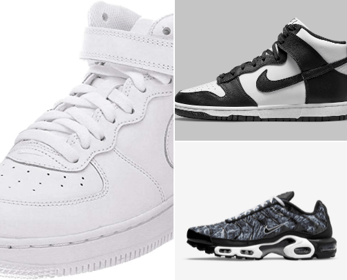 Sneakers 👟 cover photo collage