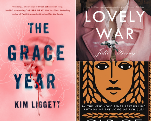 weird books I love cover photo collage