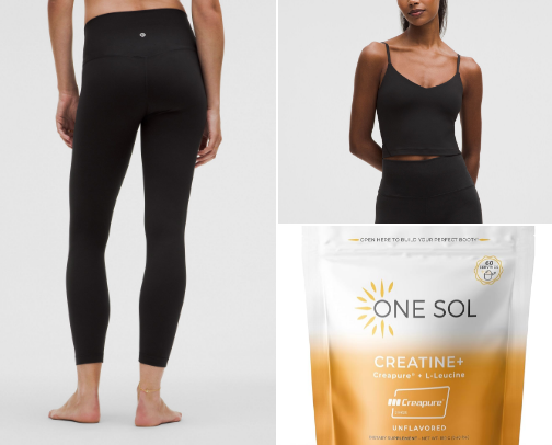 workout/Gym cover photo collage
