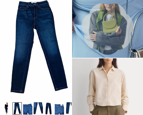 Everlane Style Edit | Timeless Fashion & Everyday Essentials cover photo collage