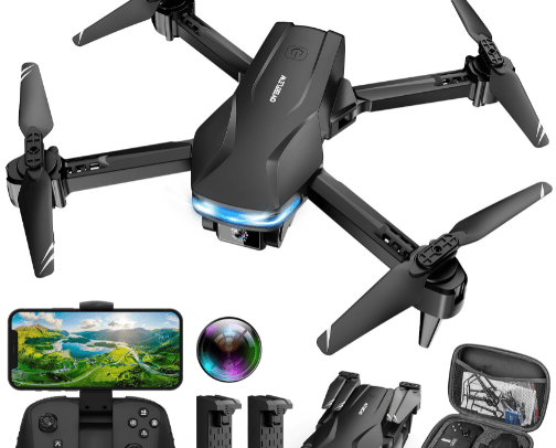 Best drone 2024 cover photo collage