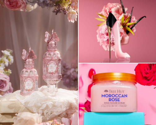 Perfumes that make heads turn cover photo collage