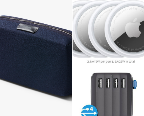 The Ultimate Travel Essentials for Digital Nomads 2026 cover photo collage